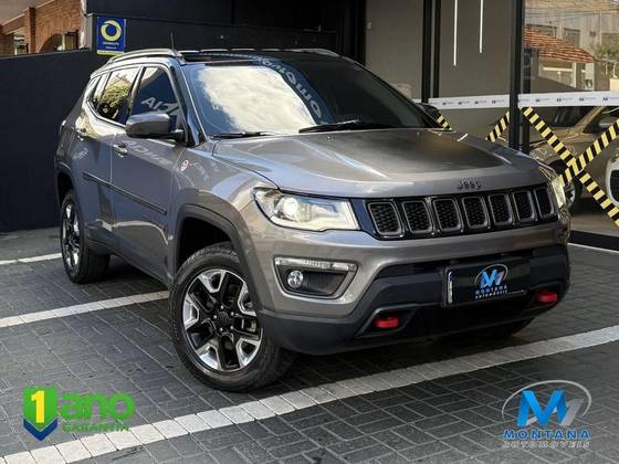 JEEP COMPASS 2.0 16V DIESEL LONGITUDE 4X4 AUTOMÁTICO JEEP COMPASS 2.0 16V DIESEL LONGITUDE 4X4 AUTOMÁTICO